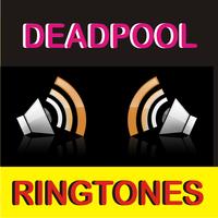 Deadpool Ringtones Free Affiche