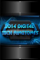 Free Digital Tech Ringtones poster