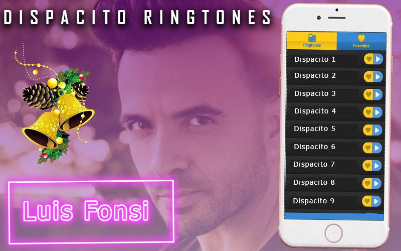 TÉLÉCHARGER SONNERIE DESPACITO 2018