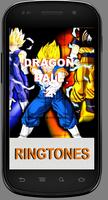 dragon ball z ringtones Affiche