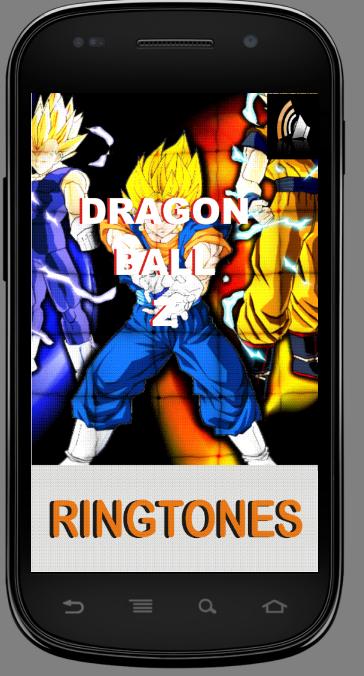 dragon ball z ringtones APK voor Android Download
