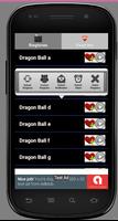 dragon ball z ringtones capture d'écran 1