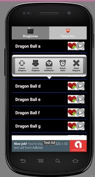 Dragon Ball Z Ringtones Apk App Free Download For Android