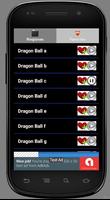 dragon ball z ringtones capture d'écran 2