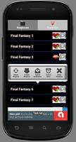 Final Fantasy Ringtone capture d'écran 3