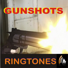 gunshot sound ringtone icône