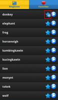 Ringtones Hewan screenshot 1