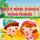 Kids ringtones free icon