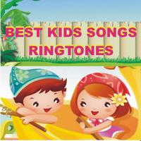 Kids ringtones free постер