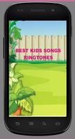 Kids ringtones free تصوير الشاشة 1