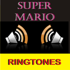 Super Mario bros ringtones free-icoon