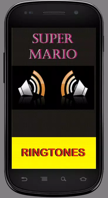 Super Mario bros ringtones free APK for Android Download