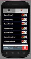 Super Mario bros ringtones free capture d'écran 2