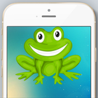 Ringtones of Frog's sounds icône