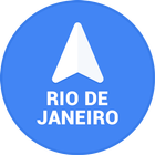Navigation Rio de Janeiro Zeichen