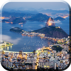 Rio de Janeiro Live Wallpaper-icoon
