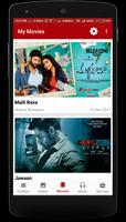 MyTube - Latest Movies, Music and Galleries App capture d'écran 3