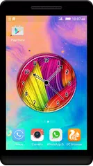 Colorful Clock Live Wallpaper APK download