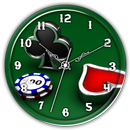 Casino Clock Live Wallpaper APK