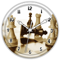 Chess Clock Live Wallpaper