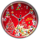 Christmas Clock Live Wallpaper APK