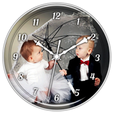 ikon Cute Baby Clock Live Wallpaper
