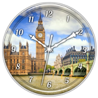 Big Ben Clock Live Wallpaper ikon