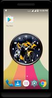 Bikes Clock Live Wallpaper penulis hantaran
