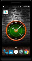 Gear Clock Live Wallpaper تصوير الشاشة 3