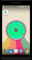 2 Schermata Gear Clock Live Wallpaper