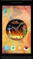 Eid Clock Live Wallpaper 포스터