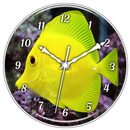 Fish Clock Live Wallpaper APK