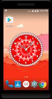 Live Color  Clock Live WP penulis hantaran