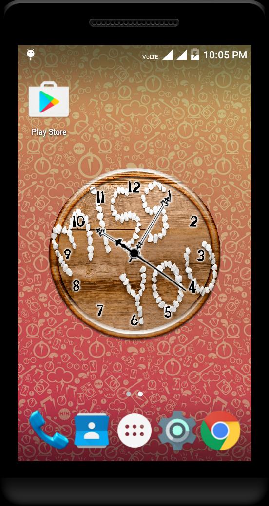 Miss You Clock Live Wallpaper APK for Android Download