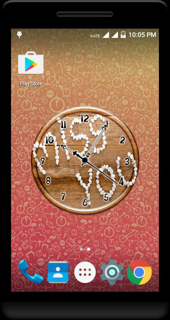 Miss You Clock Live Wallpaper APK for Android Download Miss You Clock Live Wallpaper APK for Android Download