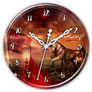 Muharram Clock Live Wallpaper APK