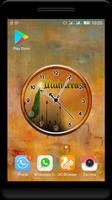 Muharram Clock Live Wallpaper penulis hantaran