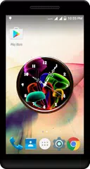 3D Mushroom Clock Live WP APK download