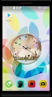 New Year Clock Live Wallpaper 截图 2