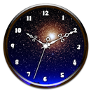 Night Star  Clock Live WP APK