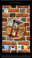 Sand Clock Live Wallpaper Cartaz
