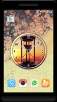 Sand Clock Live Wallpaper imagem de tela 1