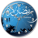 Ramadan Clock Live Wallpaper ikon