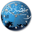Ramadan Clock Live Wallpaper APK