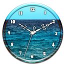 Water Clock Live Wallpaper APK