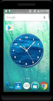 Water Clock Live Wallpaper 截图 2