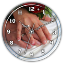 Wedding Clock Live Wallpaper APK