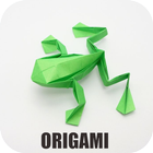 Origami Animals icône