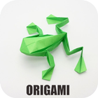 Origami Animals ไอคอน