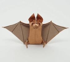 Origami Animals Affiche